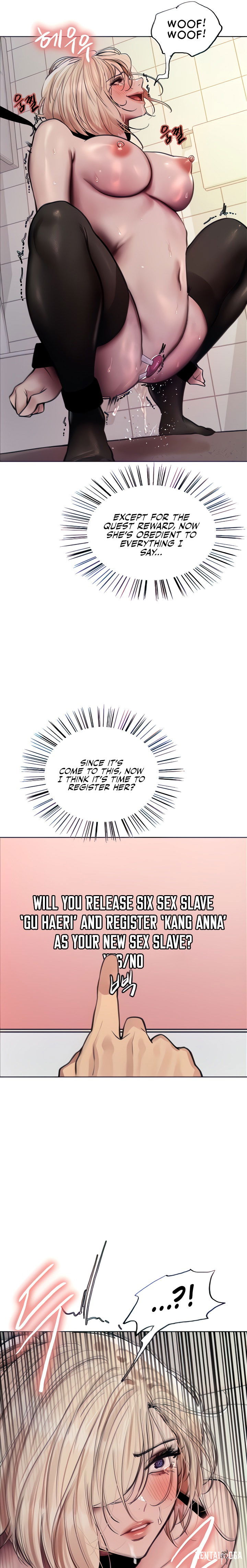 Sex Stopwatch Sex Stopwatch Chapter 70 - Page 22