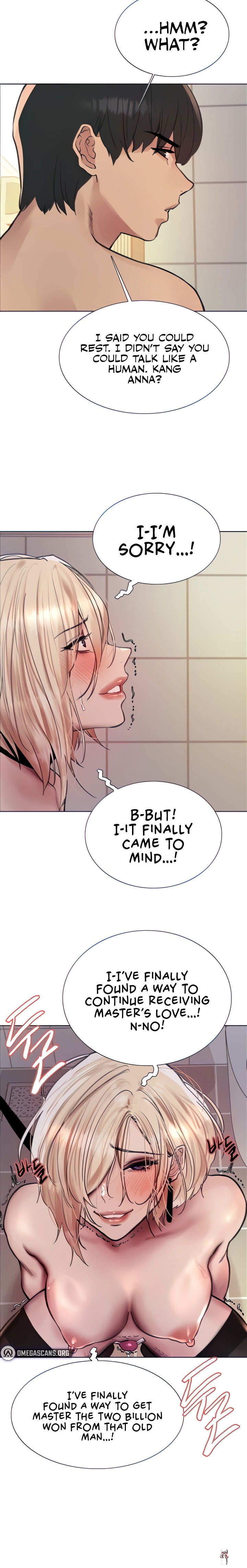 Sex Stopwatch Sex Stopwatch Chapter 70 - Page 24