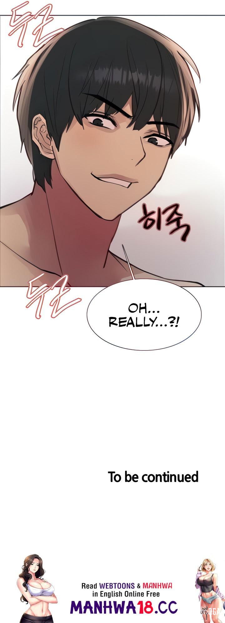 Sex Stopwatch Sex Stopwatch Chapter 70 - Page 25