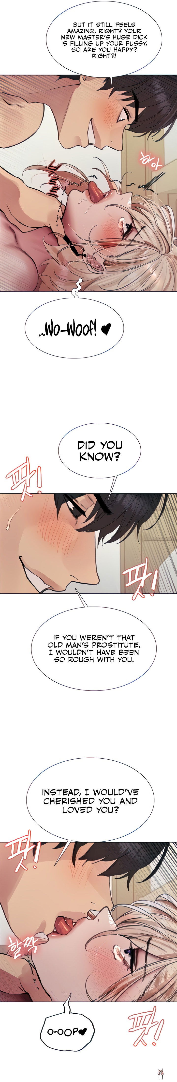 Sex Stopwatch Sex Stopwatch Chapter 70 - Page 7