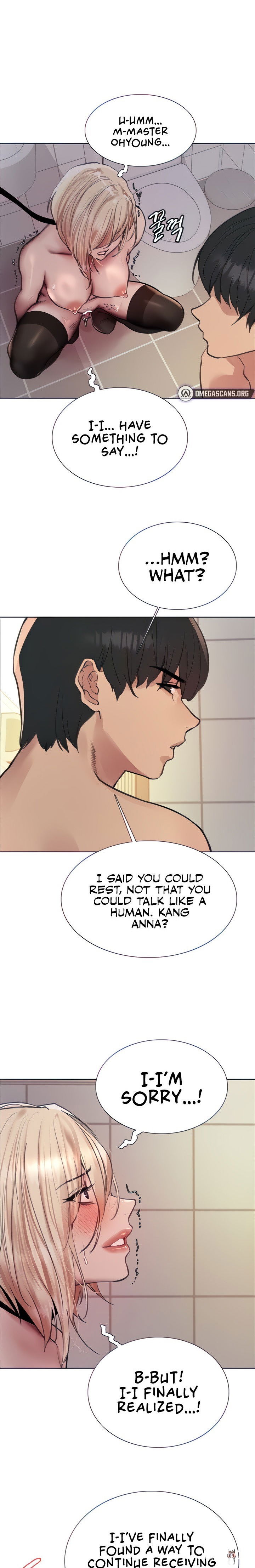 Sex Stopwatch Sex Stopwatch Chapter 71 - Page 1