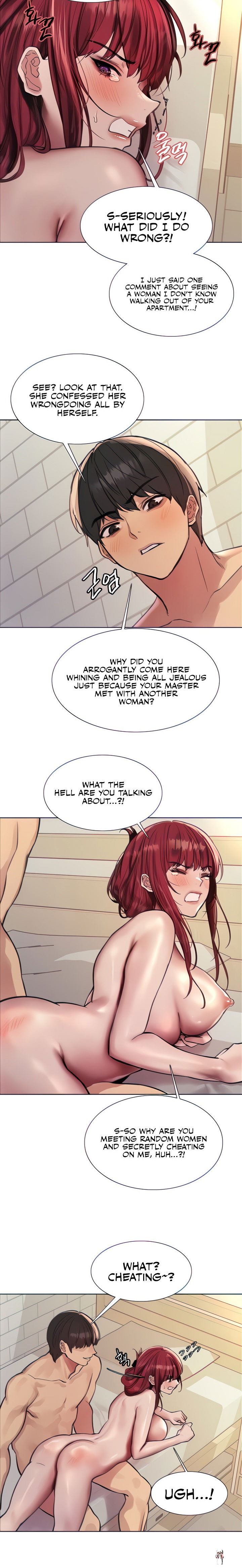 Sex Stopwatch Sex Stopwatch Chapter 71 - Page 12