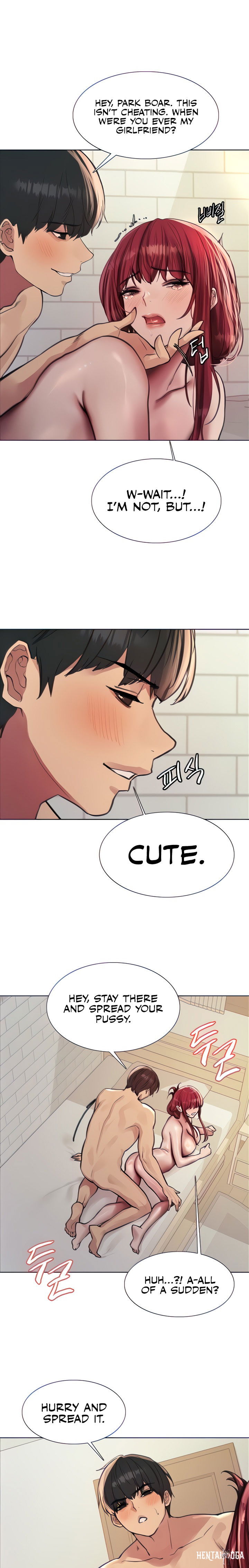 Sex Stopwatch Sex Stopwatch Chapter 71 - Page 13