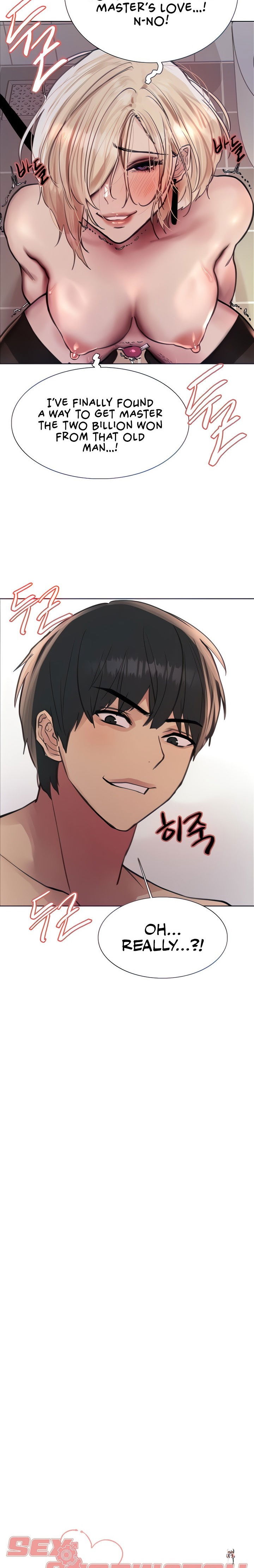 Sex Stopwatch Sex Stopwatch Chapter 71 - Page 2