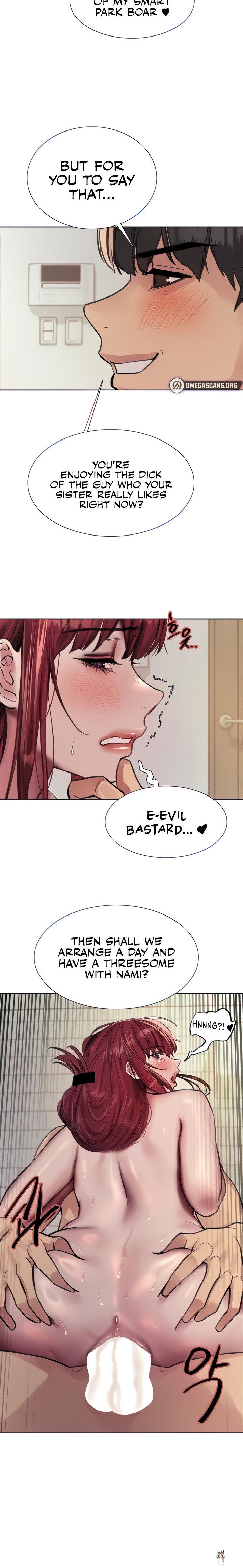 Sex Stopwatch Sex Stopwatch Chapter 71 - Page 21