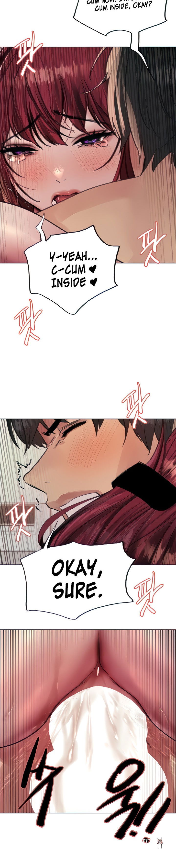 Sex Stopwatch Sex Stopwatch Chapter 71 - Page 24