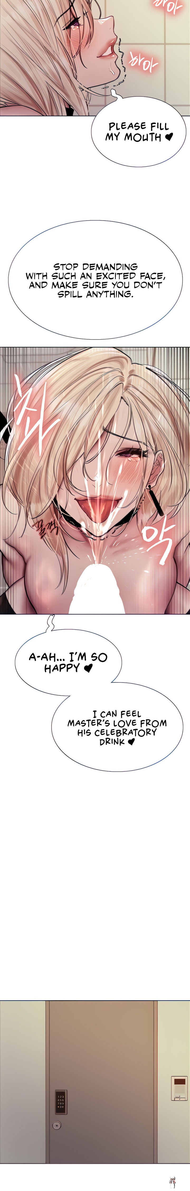 Sex Stopwatch Sex Stopwatch Chapter 71 - Page 5