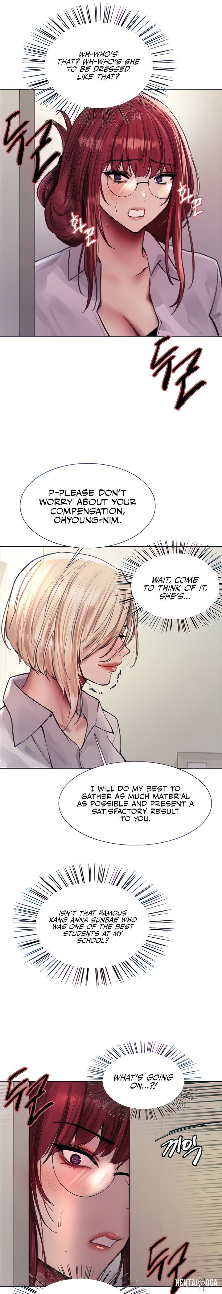 Sex Stopwatch Sex Stopwatch Chapter 71 - Page 7