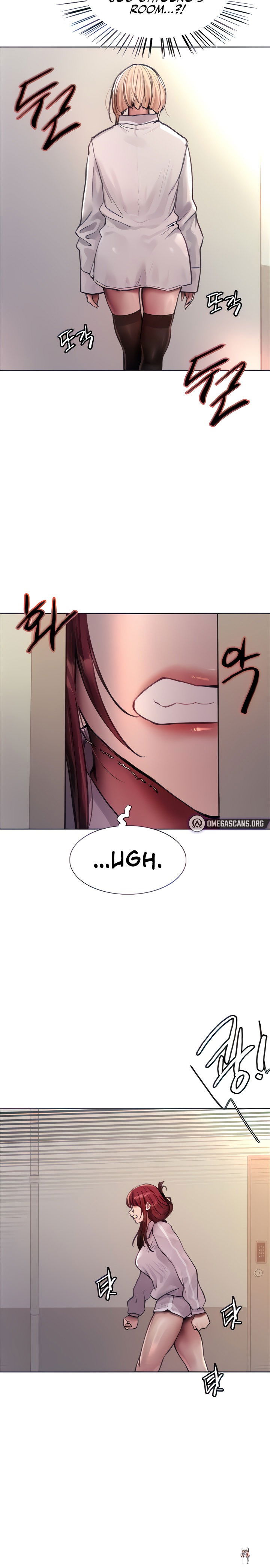 Sex Stopwatch Sex Stopwatch Chapter 71 - Page 9