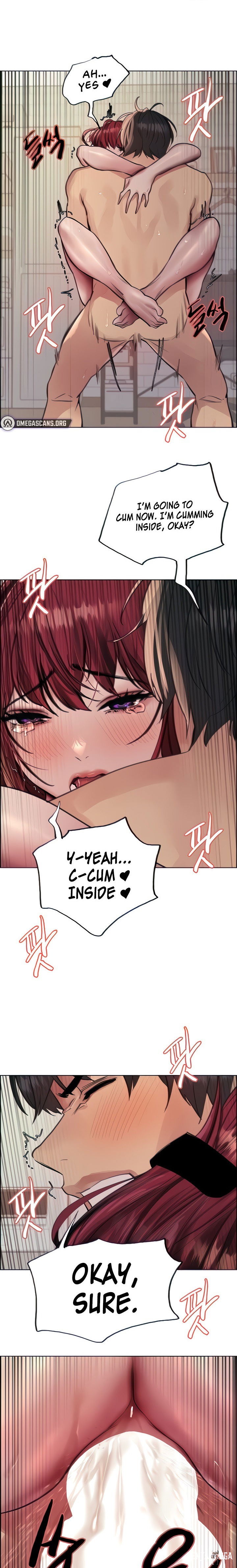 Sex Stopwatch Sex Stopwatch Chapter 72 - Page 1