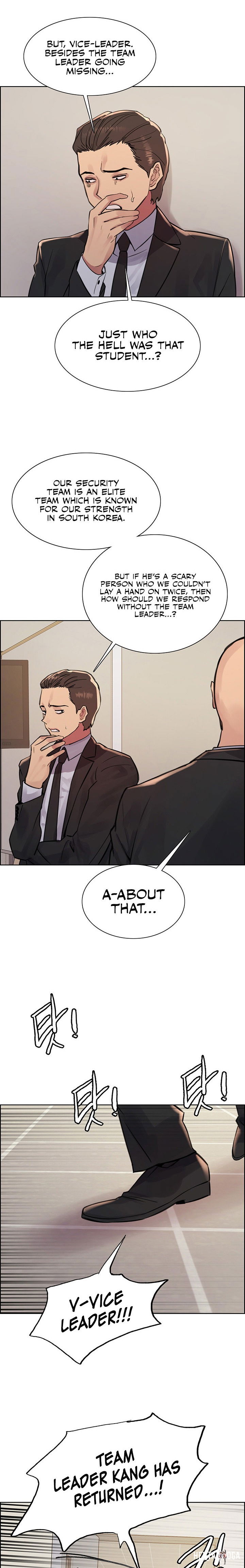 Sex Stopwatch Sex Stopwatch Chapter 72 - Page 11