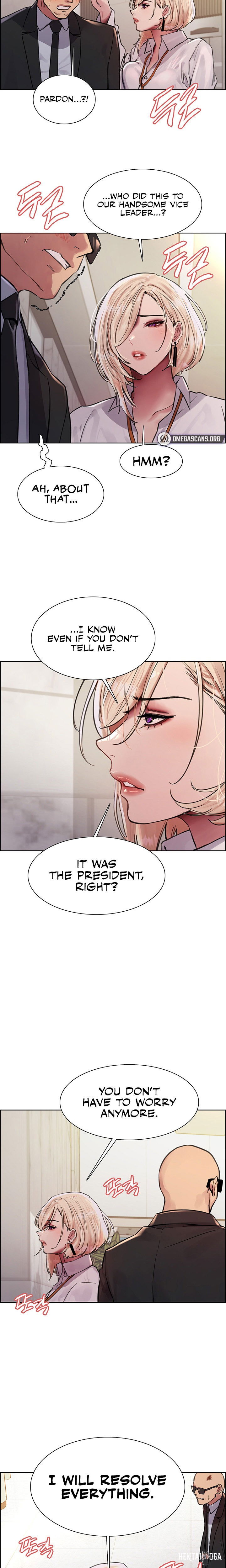 Sex Stopwatch Sex Stopwatch Chapter 72 - Page 14