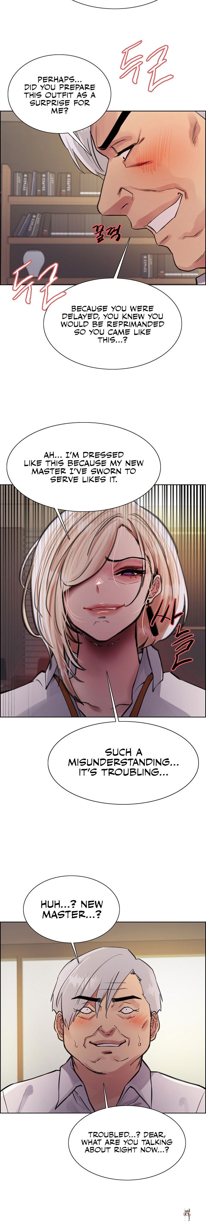 Sex Stopwatch Sex Stopwatch Chapter 72 - Page 18