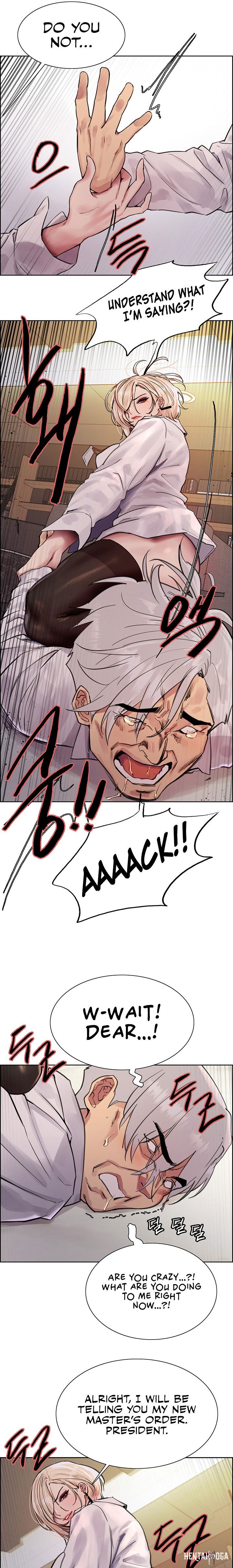 Sex Stopwatch Sex Stopwatch Chapter 72 - Page 19