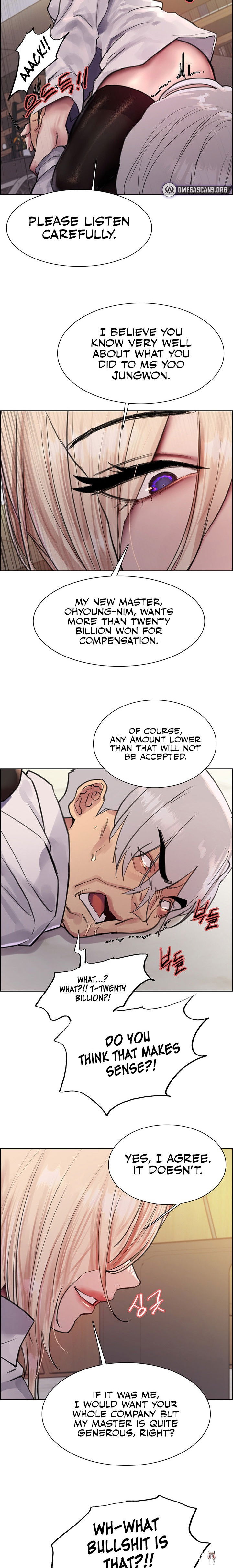 Sex Stopwatch Sex Stopwatch Chapter 72 - Page 20