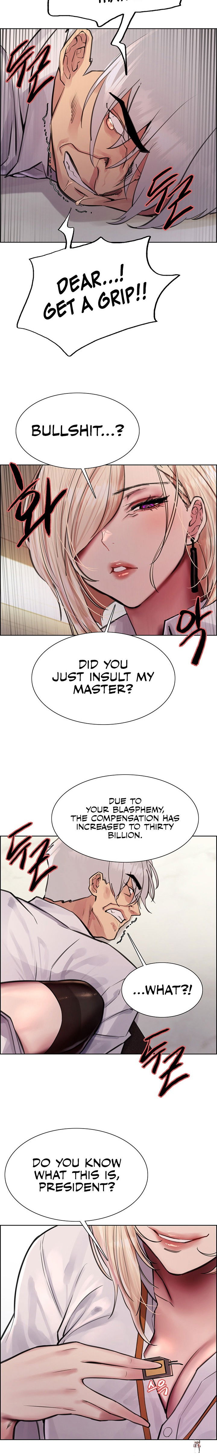 Sex Stopwatch Sex Stopwatch Chapter 72 - Page 21