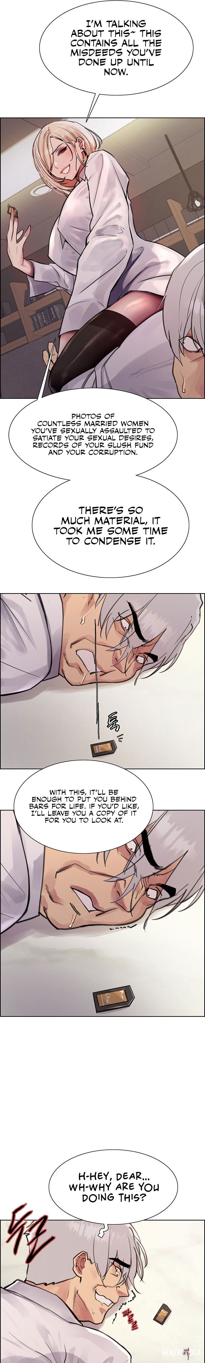 Sex Stopwatch Sex Stopwatch Chapter 72 - Page 22