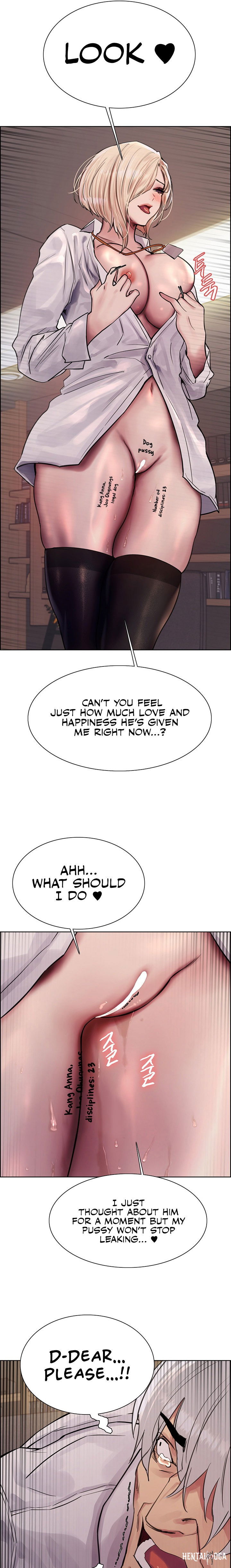 Sex Stopwatch Sex Stopwatch Chapter 72 - Page 25