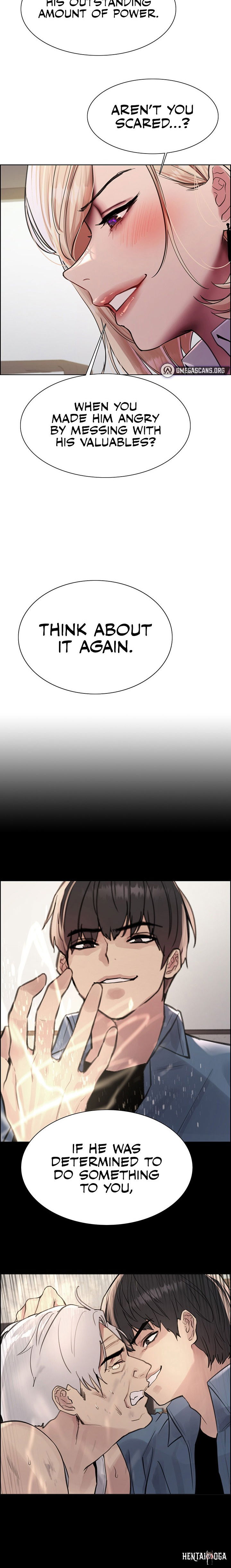 Sex Stopwatch Sex Stopwatch Chapter 72 - Page 27