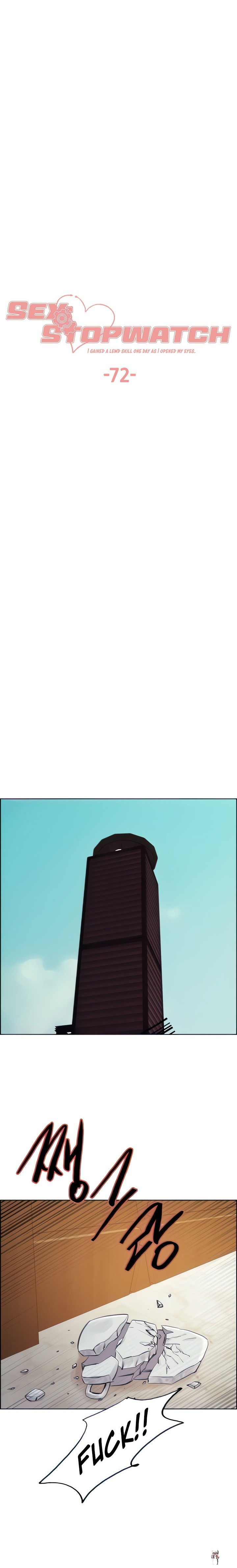 Sex Stopwatch Sex Stopwatch Chapter 72 - Page 3
