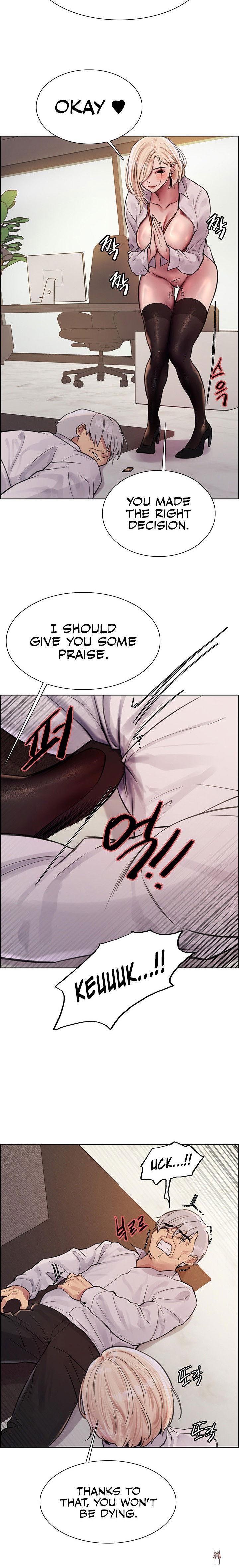 Sex Stopwatch Sex Stopwatch Chapter 72 - Page 30