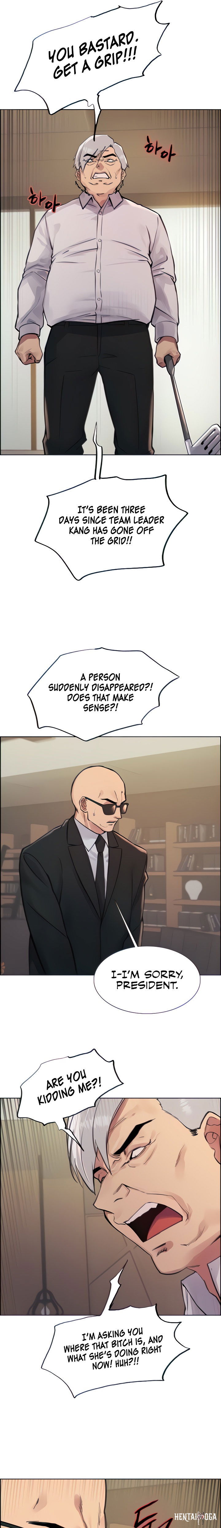 Sex Stopwatch Sex Stopwatch Chapter 72 - Page 4