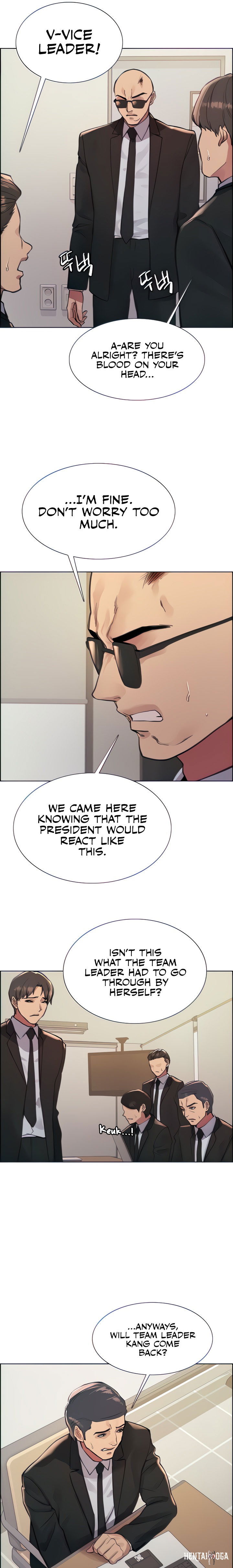 Sex Stopwatch Sex Stopwatch Chapter 72 - Page 7