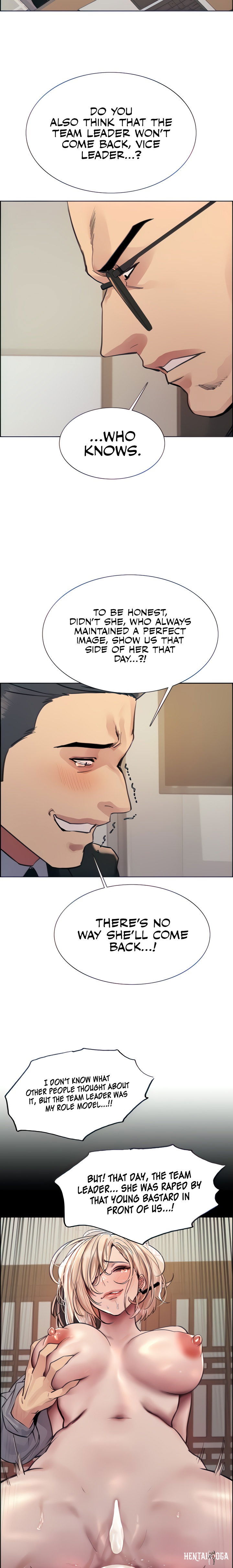 Sex Stopwatch Sex Stopwatch Chapter 72 - Page 8