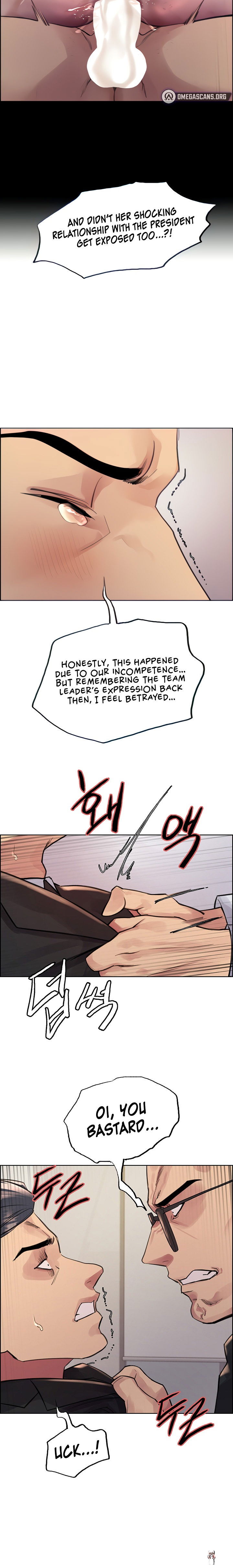 Sex Stopwatch Sex Stopwatch Chapter 72 - Page 9