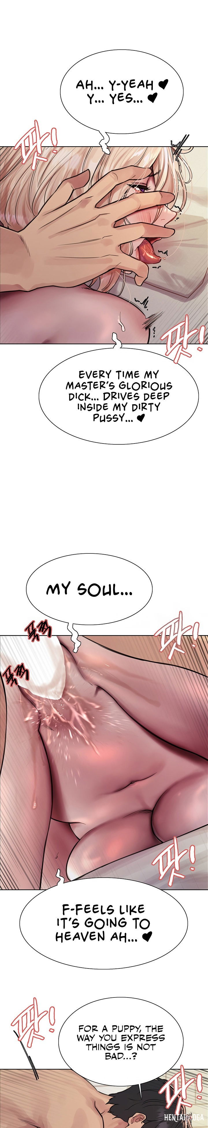 Sex Stopwatch Sex Stopwatch Chapter 73 - Page 11