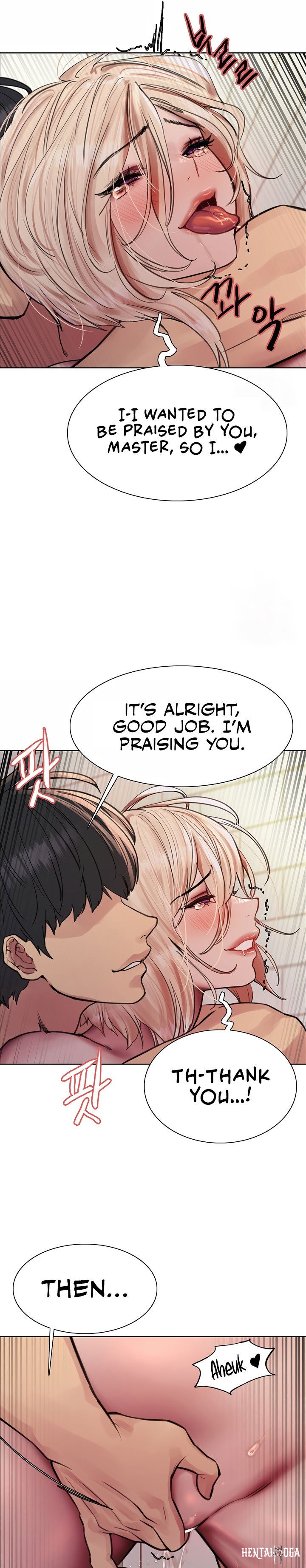 Sex Stopwatch Sex Stopwatch Chapter 73 - Page 16