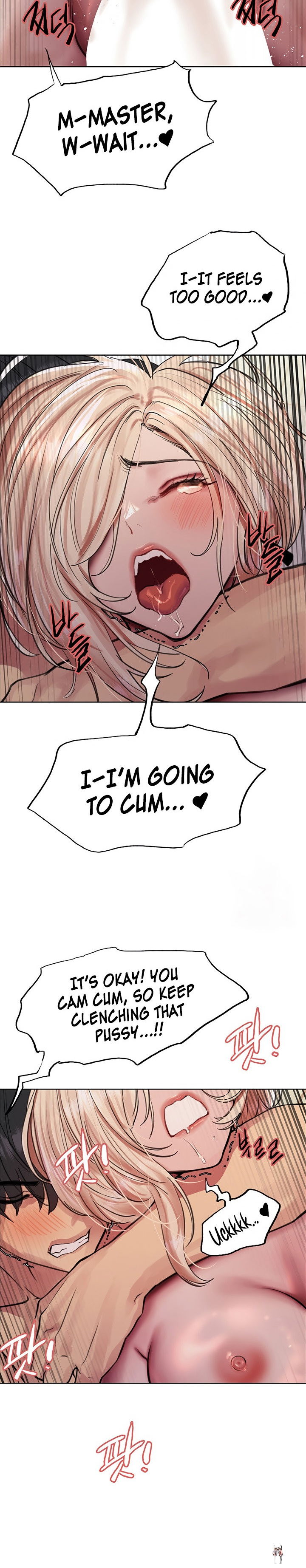 Sex Stopwatch Sex Stopwatch Chapter 73 - Page 18