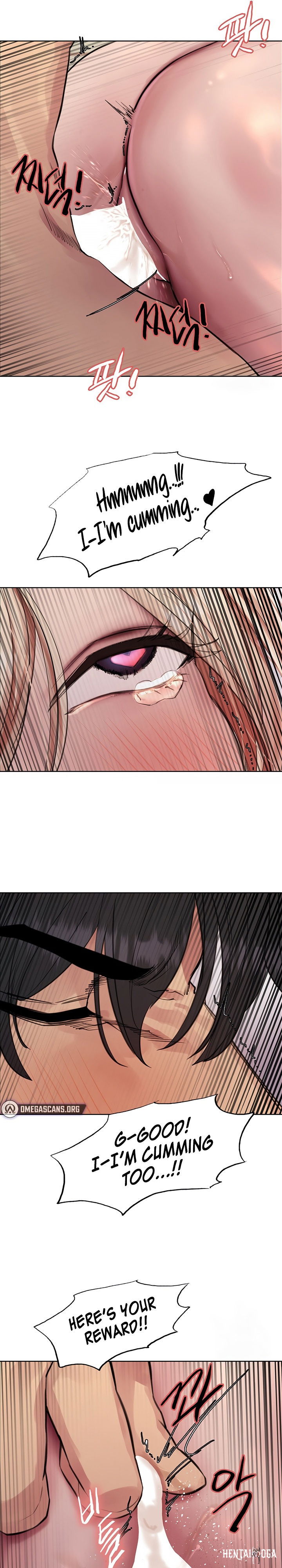 Sex Stopwatch Sex Stopwatch Chapter 73 - Page 19