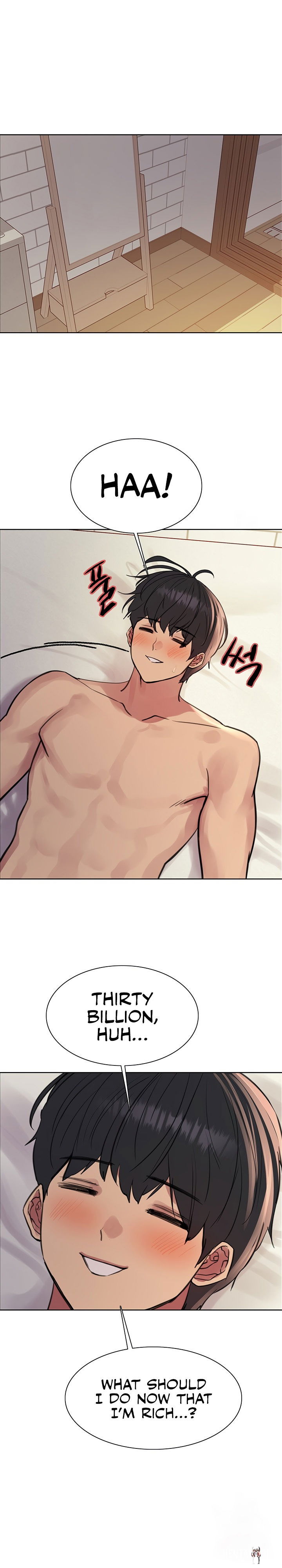 Sex Stopwatch Sex Stopwatch Chapter 73 - Page 21