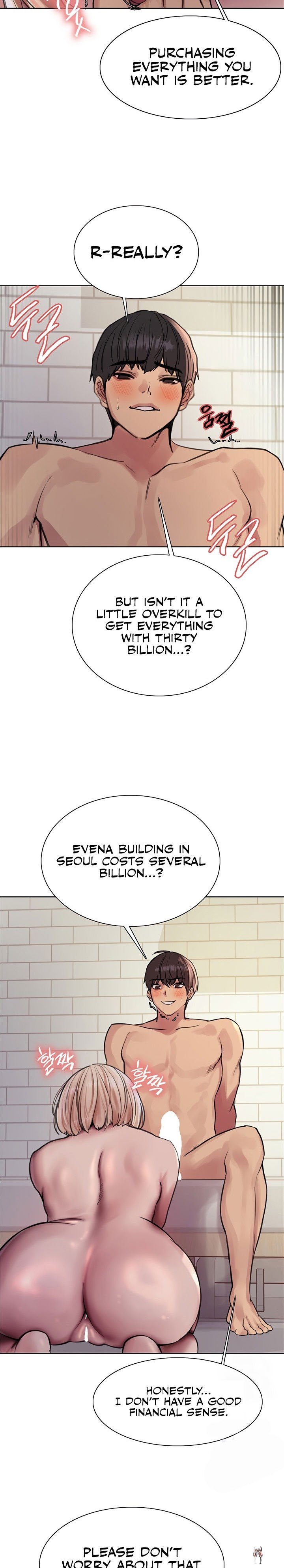 Sex Stopwatch Sex Stopwatch Chapter 73 - Page 23