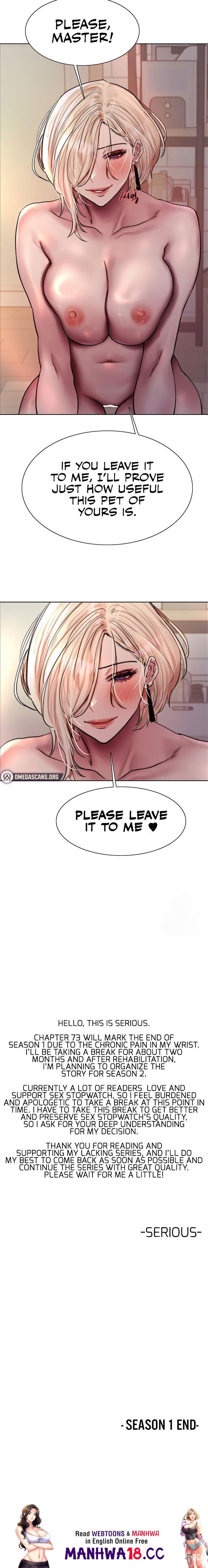 Sex Stopwatch Sex Stopwatch Chapter 73 - Page 26