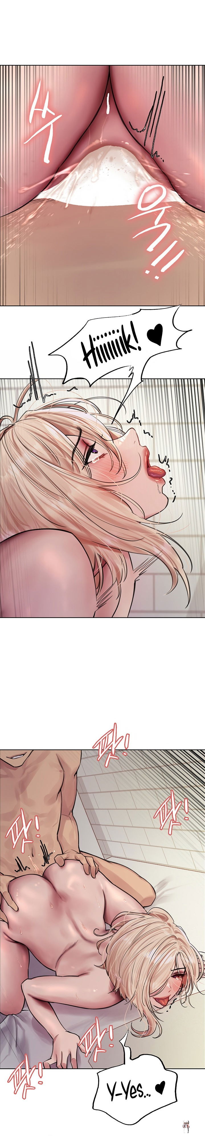 Sex Stopwatch Sex Stopwatch Chapter 73 - Page 9