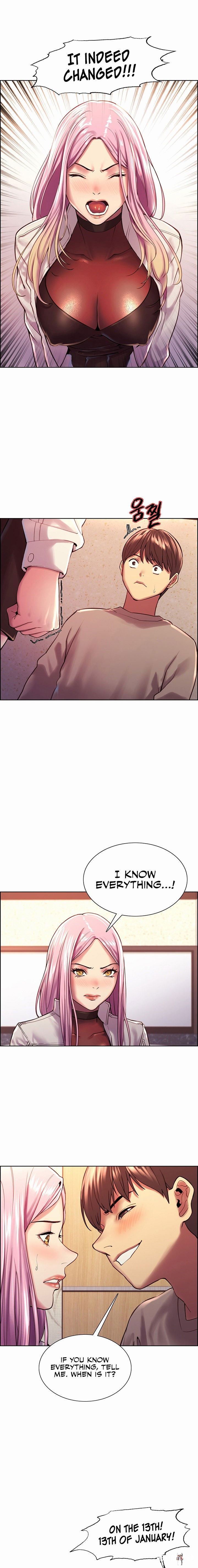 Sex Stopwatch Sex Stopwatch Chapter 73.5 - Page 5