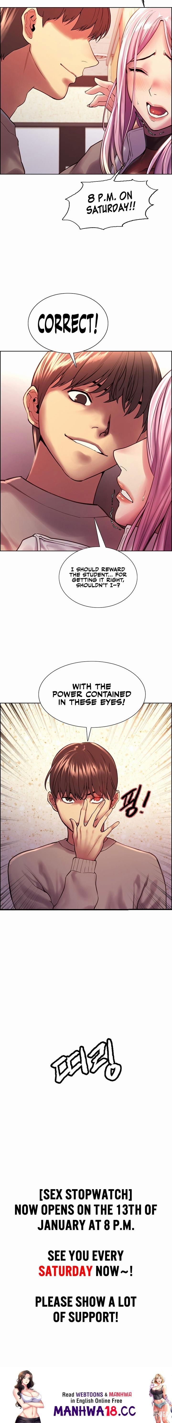 Sex Stopwatch Sex Stopwatch Chapter 73.5 - Page 6
