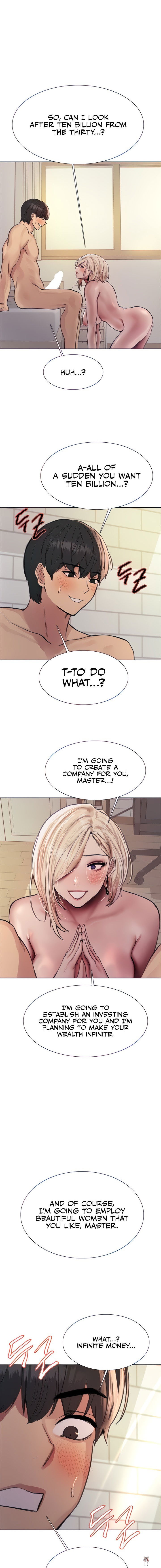 Sex Stopwatch Sex Stopwatch Chapter 74 - Page 1