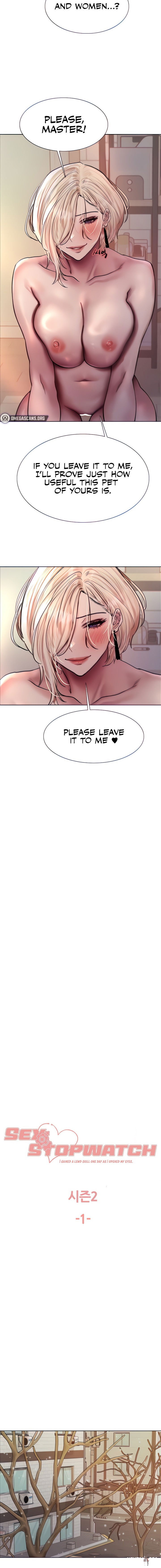 Sex Stopwatch Sex Stopwatch Chapter 74 - Page 2