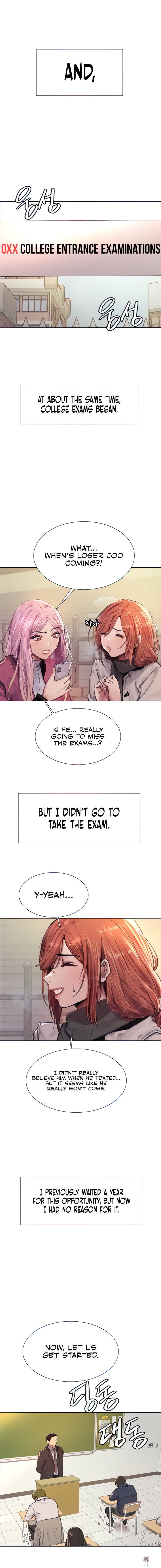 Sex Stopwatch Sex Stopwatch Chapter 74 - Page 4