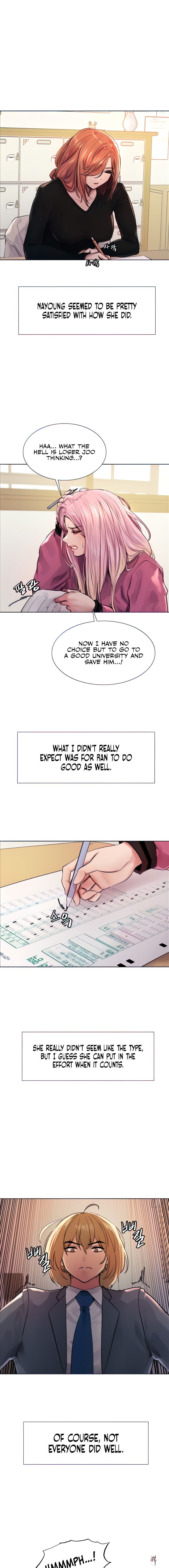 Sex Stopwatch Sex Stopwatch Chapter 74 - Page 5