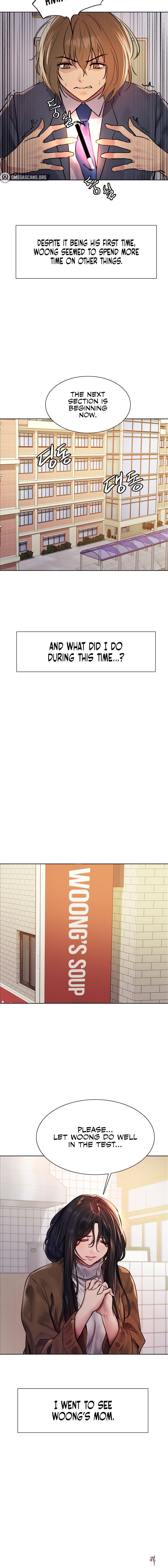 Sex Stopwatch Sex Stopwatch Chapter 74 - Page 6