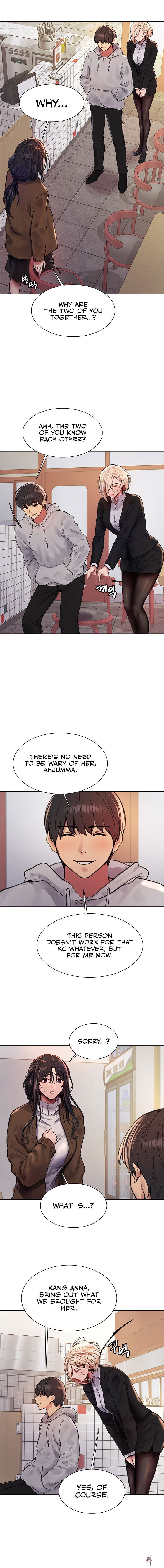 Sex Stopwatch Sex Stopwatch Chapter 74 - Page 8