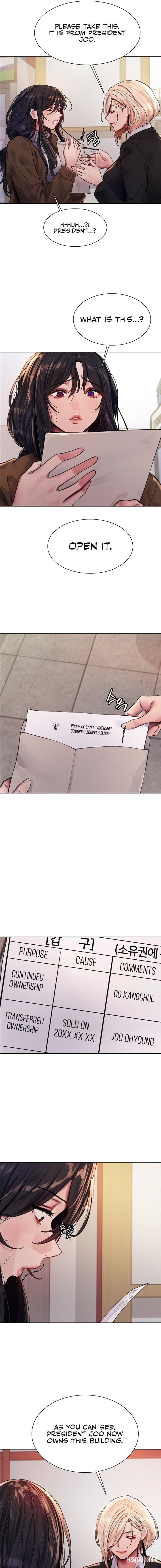 Sex Stopwatch Sex Stopwatch Chapter 74 - Page 9