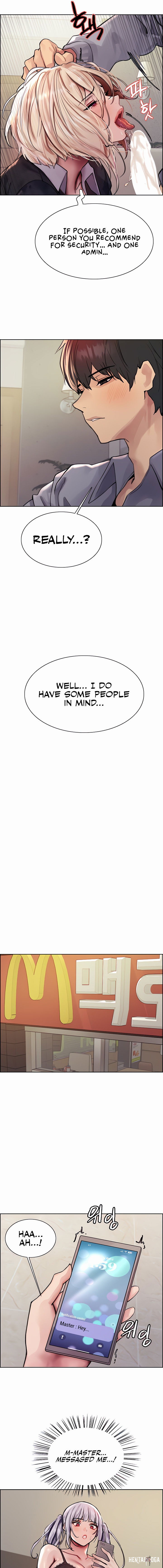 Sex Stopwatch Sex Stopwatch Chapter 75 - Page 11