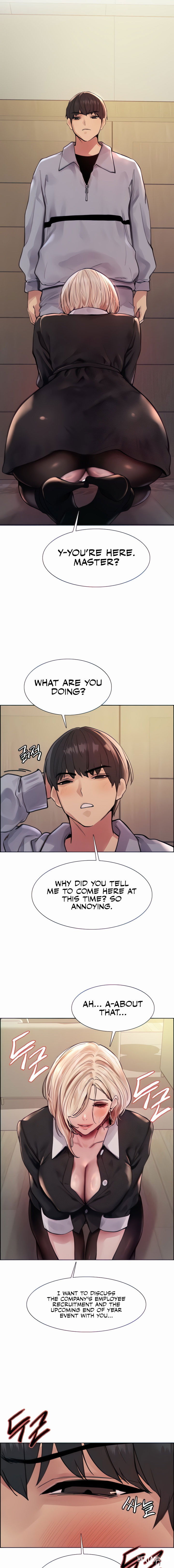 Sex Stopwatch Sex Stopwatch Chapter 75 - Page 5