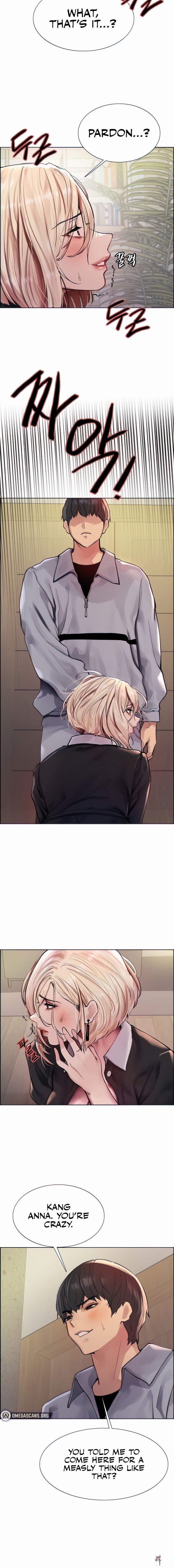 Sex Stopwatch Sex Stopwatch Chapter 75 - Page 6