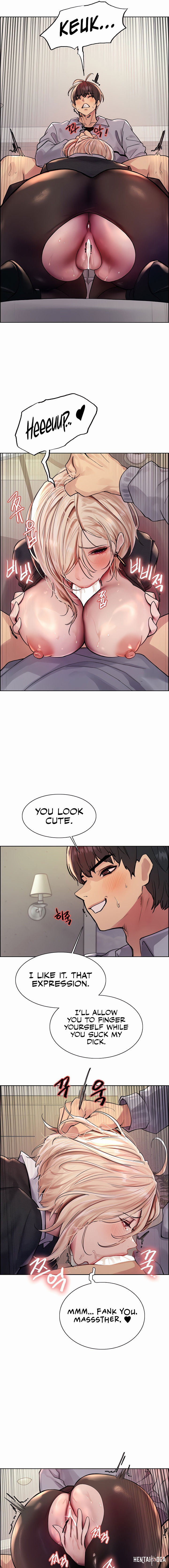 Sex Stopwatch Sex Stopwatch Chapter 75 - Page 9